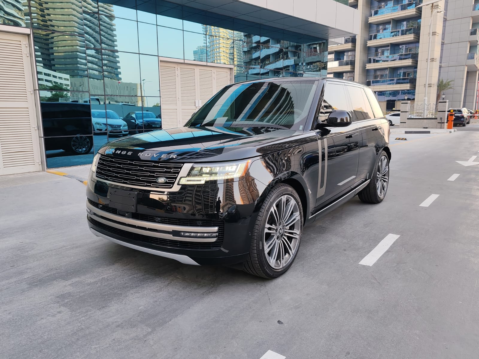 Land Rover Range Rover Vogue 