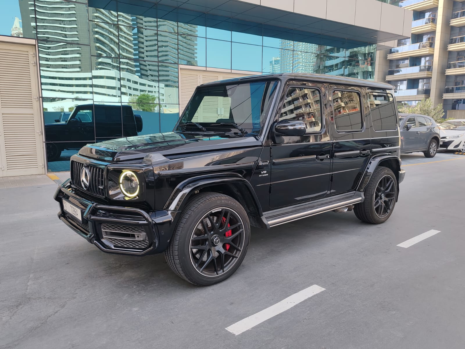 MERCEDES G63
